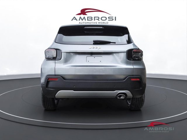 JEEP AVENGER E-HYBRID ALTITUDE - foto 8