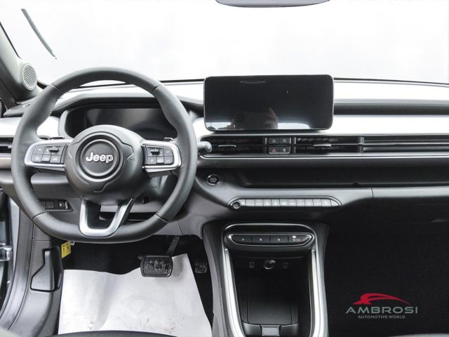 JEEP AVENGER E-HYBRID ALTITUDE - foto 15