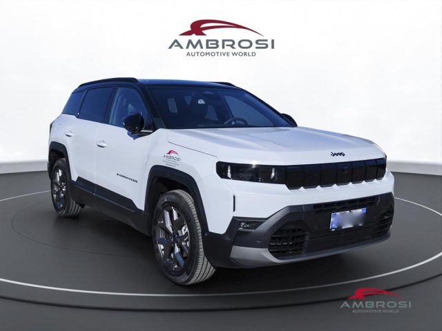 JEEP COMPASS E-HYBRID FIRST EDITION - foto 2