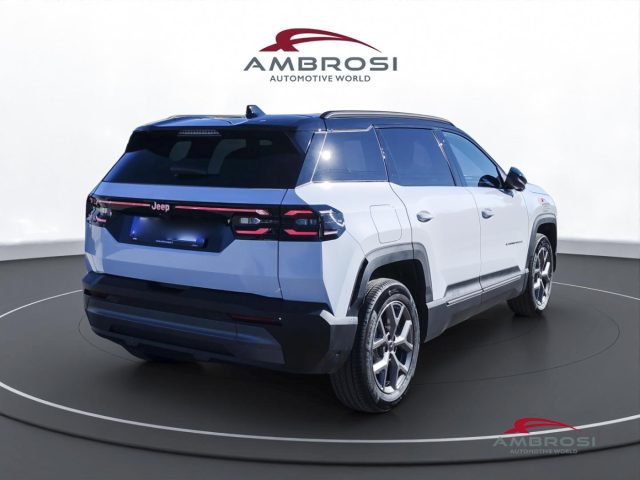 JEEP COMPASS E-HYBRID FIRST EDITION - foto 3