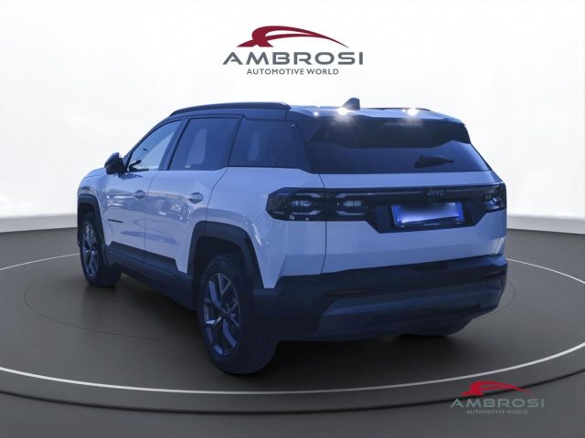 JEEP COMPASS E-HYBRID FIRST EDITION - foto 4