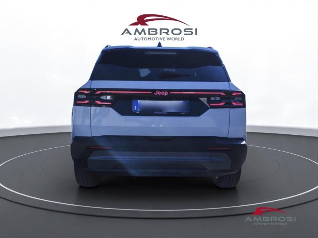 JEEP COMPASS E-HYBRID FIRST EDITION - foto 8