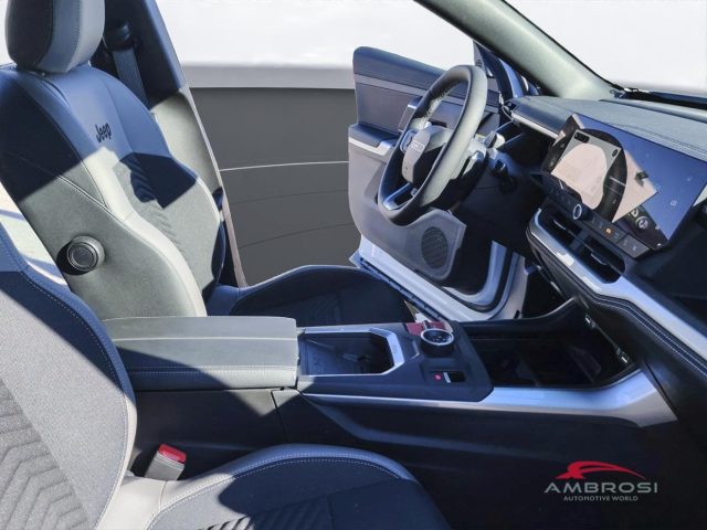 JEEP COMPASS E-HYBRID FIRST EDITION - foto 12