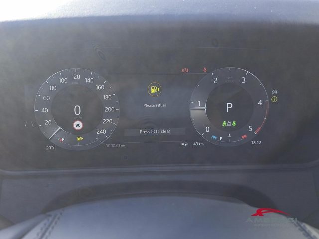 LAND ROVER RANGE ROVER AWD 5DR SWB DYNAMIC SE 204PS AUT - foto 11