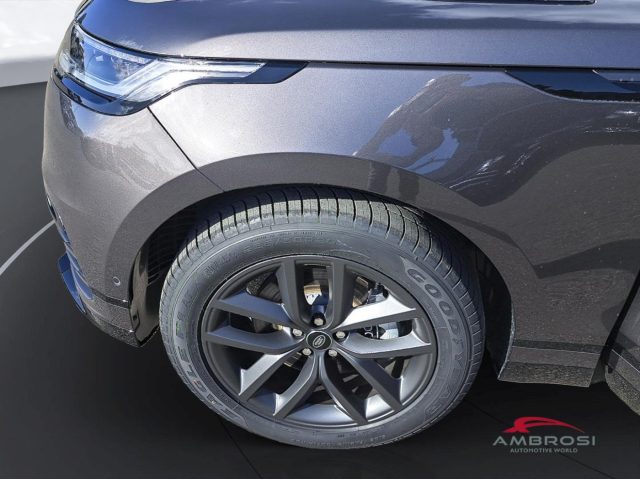 LAND ROVER RANGE ROVER AWD 5DR SWB DYNAMIC SE 204PS AUT - foto 13