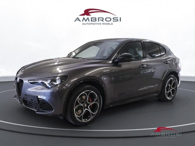 ALFA ROMEO STELVIO DIESEL 210CV SPRINT