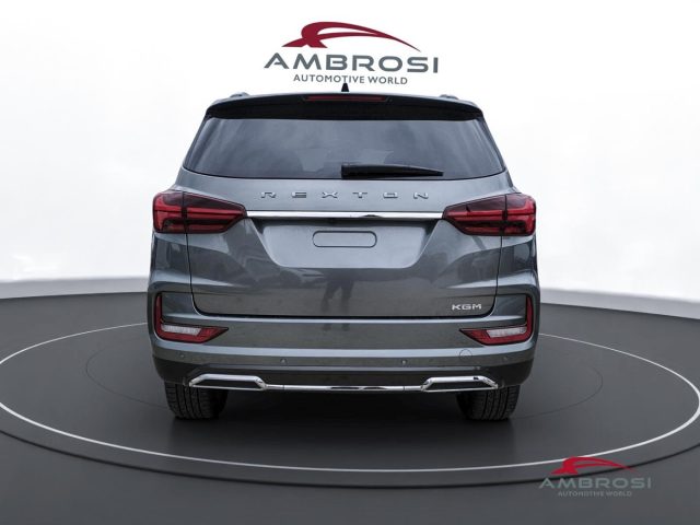 KGM REXTON K-LINE- 2.2 TURBODIESEL 5 P - foto 6