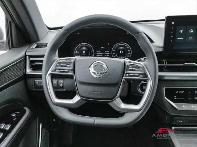 KGM REXTON K-LINE- 2.2 TURBODIESEL 5 P - foto 11