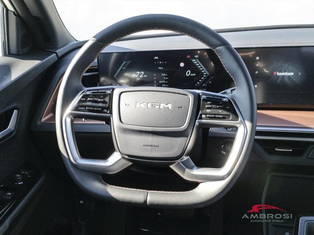 KGM TORRES STYLE - 1.5 - 2WD FULL HYBRID - foto 11