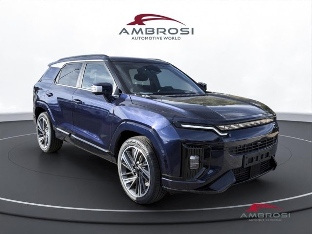 KGM ACTYON K-LINE 1.5 HEV - SWD FULL HYBRID - foto 2
