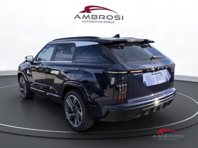 KGM ACTYON K-LINE 1.5 HEV - SWD FULL HYBRID - foto 4