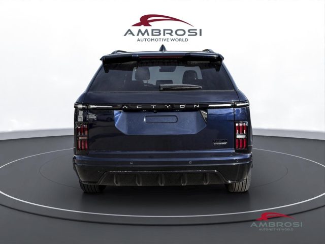 KGM ACTYON K-LINE 1.5 HEV - SWD FULL HYBRID - foto 6