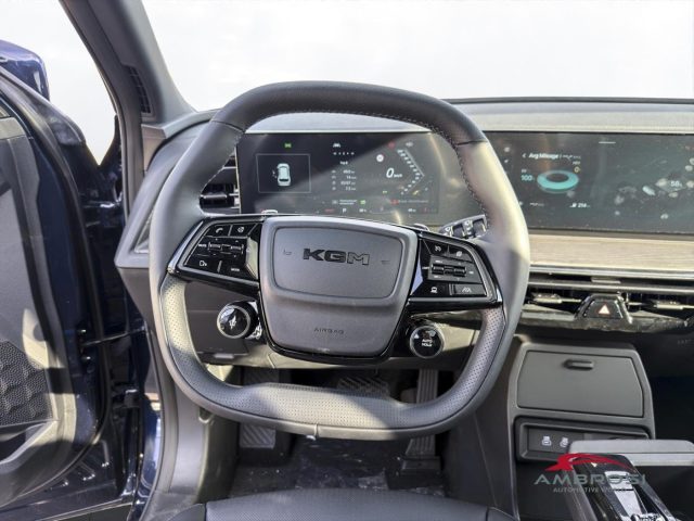 KGM ACTYON K-LINE 1.5 HEV - SWD FULL HYBRID - foto 10