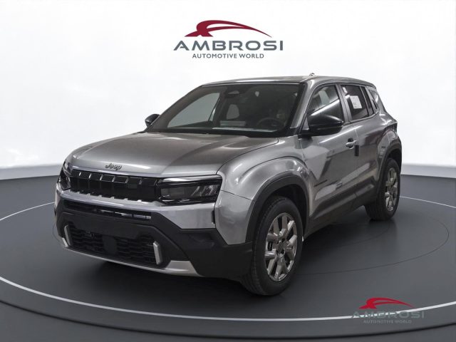 JEEP AVENGER LONGITUDE - foto 1