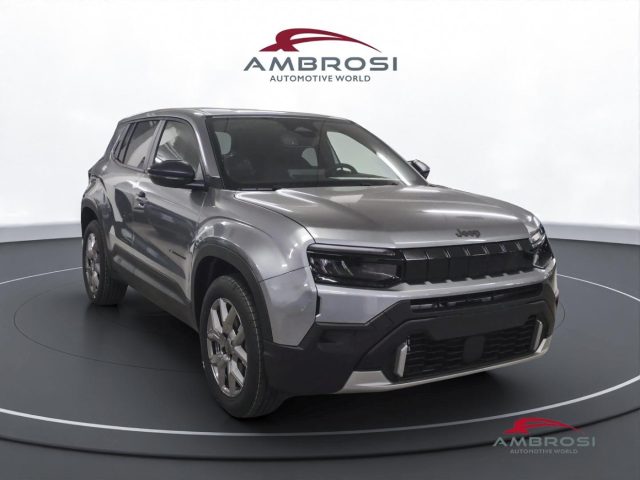 JEEP AVENGER LONGITUDE - foto 2