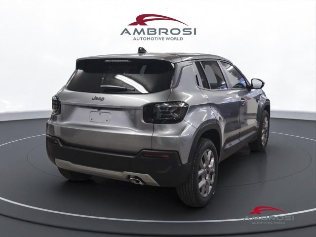 JEEP AVENGER LONGITUDE - foto 3
