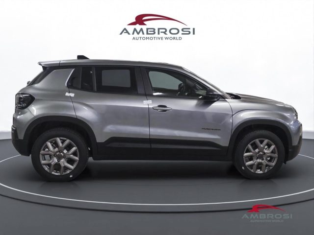 JEEP AVENGER LONGITUDE - foto 5