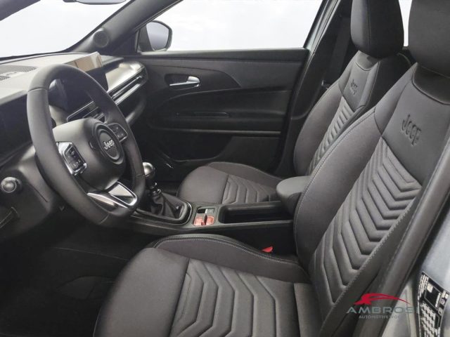 JEEP AVENGER LONGITUDE - foto 10