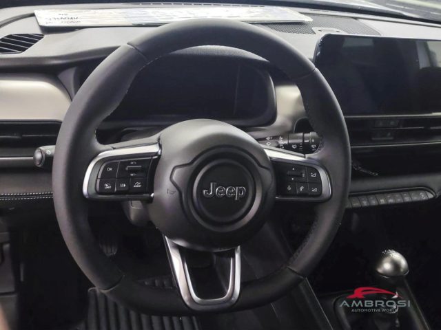JEEP AVENGER LONGITUDE - foto 14