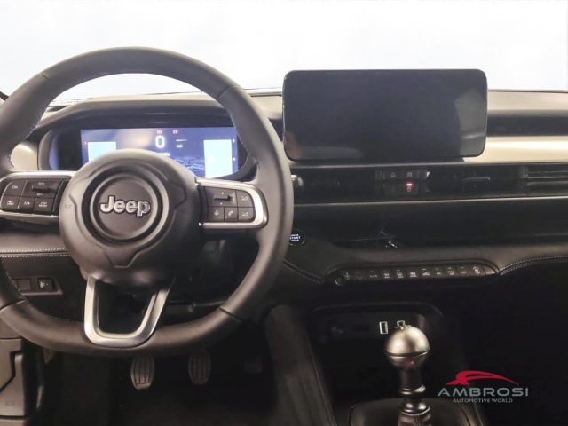 JEEP AVENGER LONGITUDE - foto 15