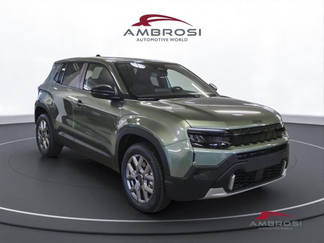 JEEP AVENGER MHEV - ALTITUDE 1.2 110CV DCT - foto 2