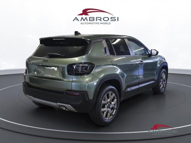 JEEP AVENGER MHEV - ALTITUDE 1.2 110CV DCT - foto 3