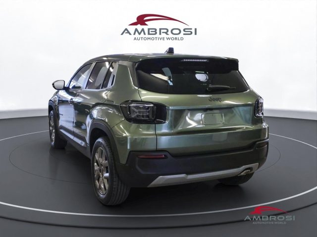 JEEP AVENGER MHEV - ALTITUDE 1.2 110CV DCT - foto 4