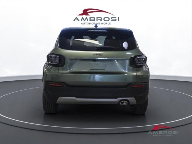 JEEP AVENGER MHEV - ALTITUDE 1.2 110CV DCT - foto 8