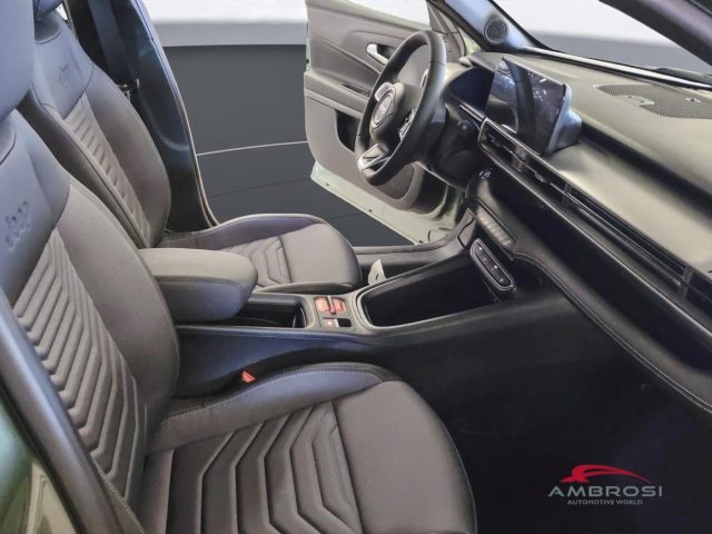 JEEP AVENGER MHEV - ALTITUDE 1.2 110CV DCT - foto 12