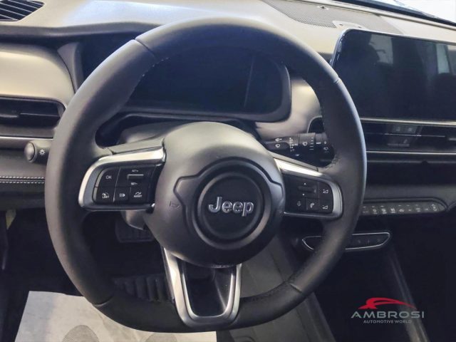 JEEP AVENGER MHEV - ALTITUDE 1.2 110CV DCT - foto 14