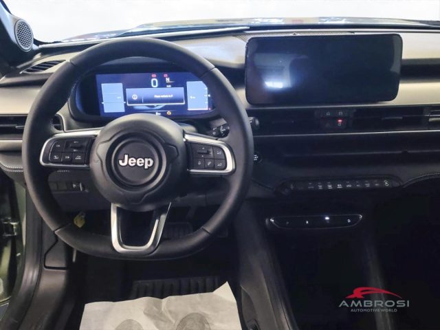 JEEP AVENGER MHEV - ALTITUDE 1.2 110CV DCT - foto 15