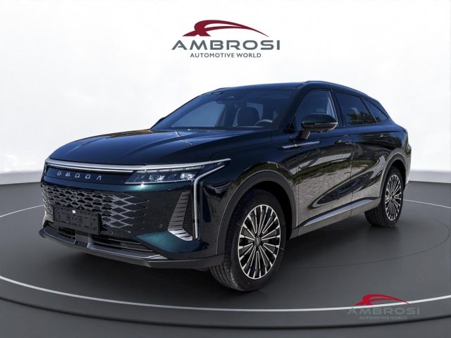 OMODA R 9 SHS-P S.HEV+EV 1.5T+3DHT PREMIUM - foto 1