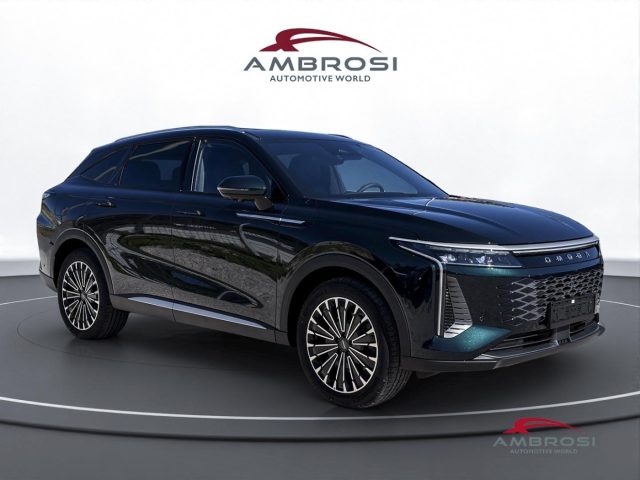 OMODA R 9 SHS-P S.HEV+EV 1.5T+3DHT PREMIUM - foto 2