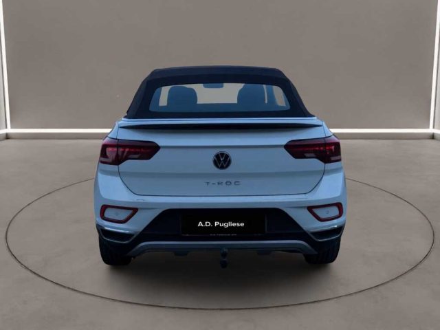 VOLKSWAGEN T-ROC 1ª SERIE -  CABRIOLET 1.5 TSI AC - foto 3