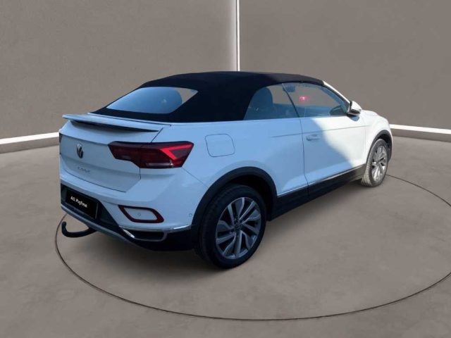 VOLKSWAGEN T-ROC 1ª SERIE -  CABRIOLET 1.5 TSI AC - foto 4