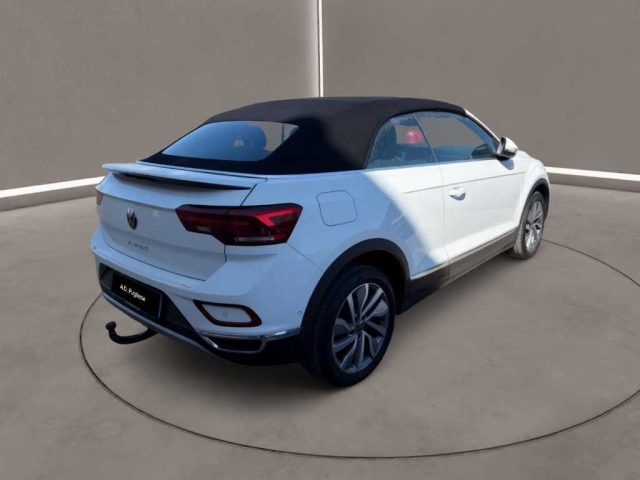 VOLKSWAGEN T-ROC 1ª SERIE -  CABRIOLET 1.5 TSI AC - foto 6