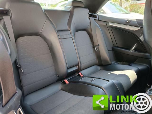 MERCEDES-BENZ E 220 CDI CABRIO BLUEEFFICIENCY - foto 32