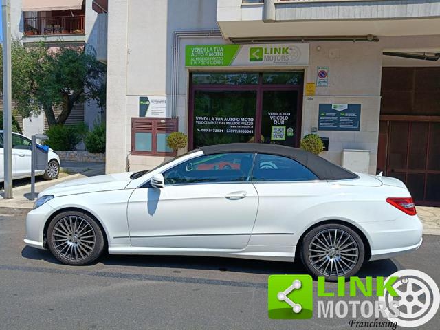 MERCEDES-BENZ E 220 CDI CABRIO BLUEEFFICIENCY - foto 37