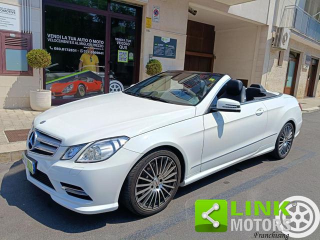 MERCEDES-BENZ E 220 CDI CABRIO BLUEEFFICIENCY - foto 22