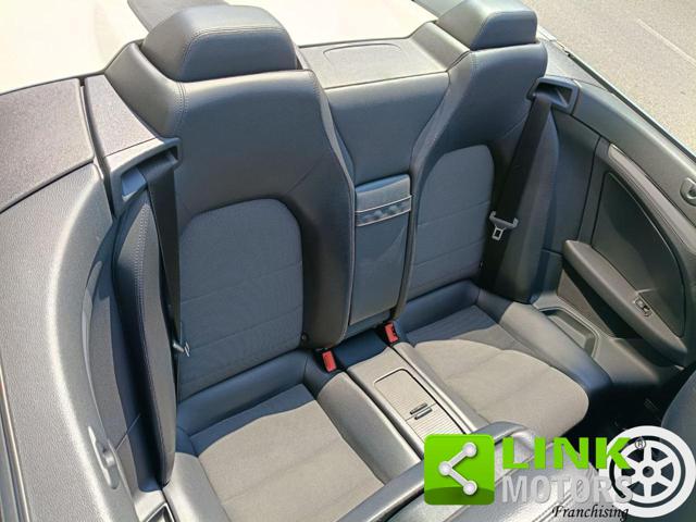 MERCEDES-BENZ E 220 CDI CABRIO BLUEEFFICIENCY - foto 42