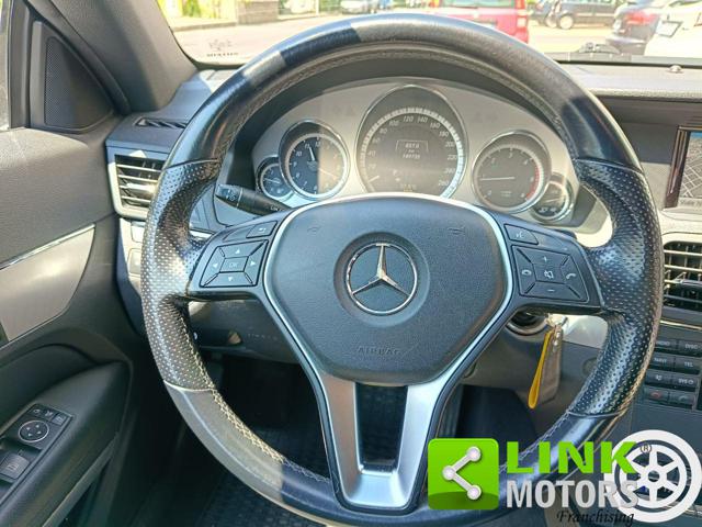 MERCEDES-BENZ E 220 CDI CABRIO BLUEEFFICIENCY - foto 38