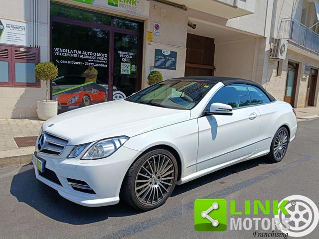 MERCEDES-BENZ E 220 CDI CABRIO BLUEEFFICIENCY - foto 48