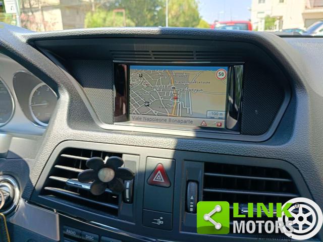 MERCEDES-BENZ E 220 CDI CABRIO BLUEEFFICIENCY - foto 23