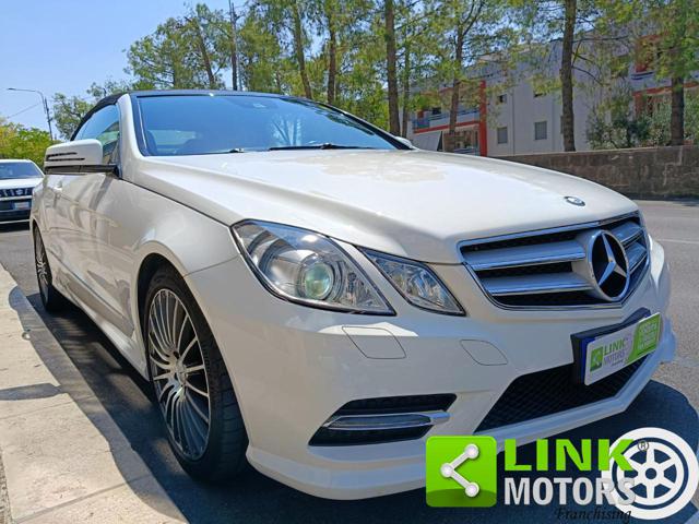 MERCEDES-BENZ E 220 CDI CABRIO BLUEEFFICIENCY - foto 46