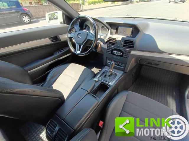 MERCEDES-BENZ E 220 CDI CABRIO BLUEEFFICIENCY - foto 27