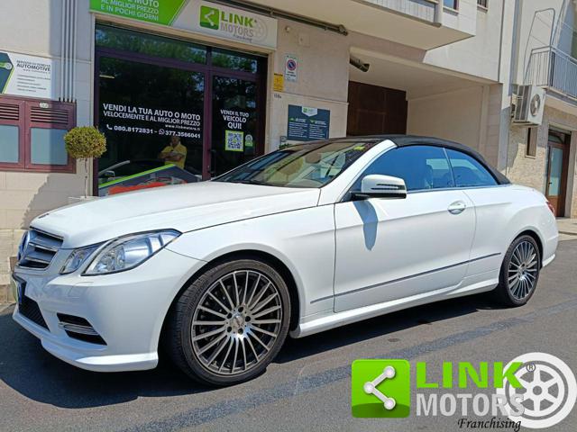 MERCEDES-BENZ E 220 CDI CABRIO BLUEEFFICIENCY - foto 45