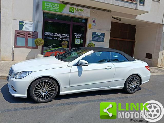MERCEDES-BENZ E 220 CDI CABRIO BLUEEFFICIENCY - foto 39