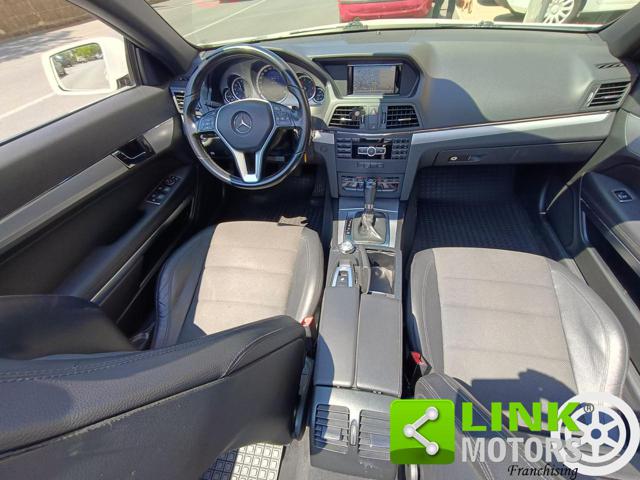 MERCEDES-BENZ E 220 CDI CABRIO BLUEEFFICIENCY - foto 40