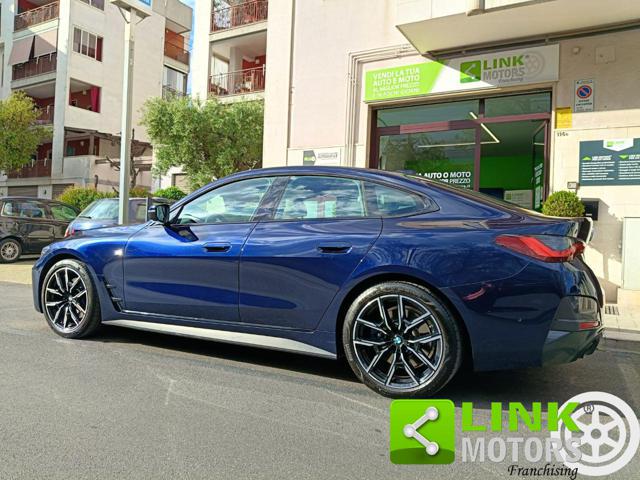 BMW 420 usata, con Luci diurne LED