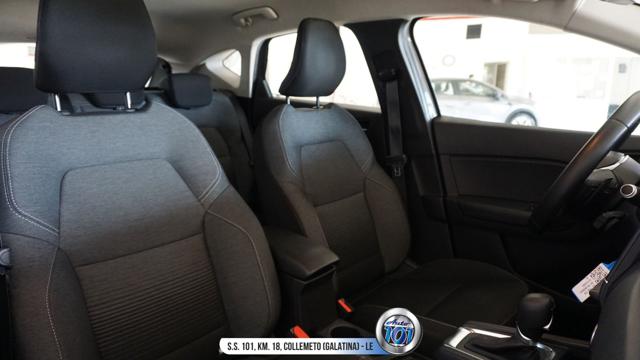 RENAULT CAPTUR BLUE DCI 115 CV EDC BUSINESS - foto 21